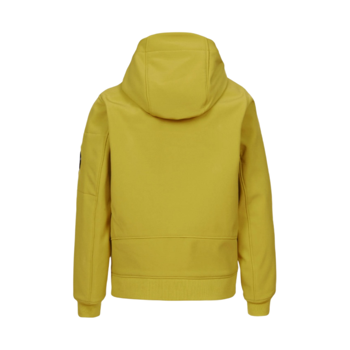 (키즈) C.P. 컴퍼니 쉘-R 자켓 골든 팜 옐로우 - 22FW((Kids) C.P. Company Shell-R Jacket Golden Palm Yellow - 22FW) - 2