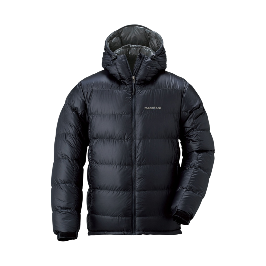 1101407 Montbell Alpine Down Parka Black