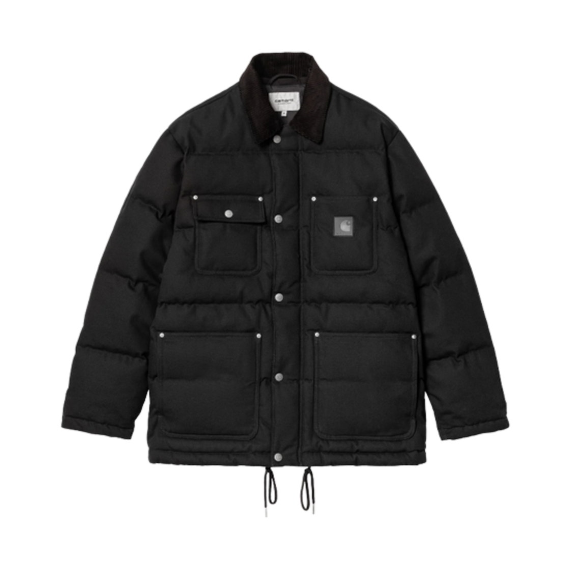 I033893-89-XX Carhartt WIP Rayley Jacket Black