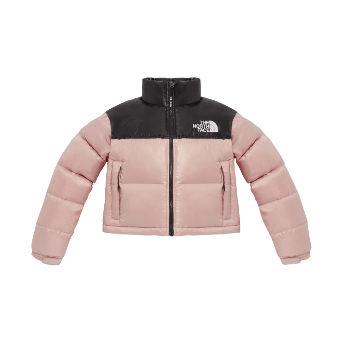 (W) 노스페이스 눕시 숏 자켓 파스텔 핑크