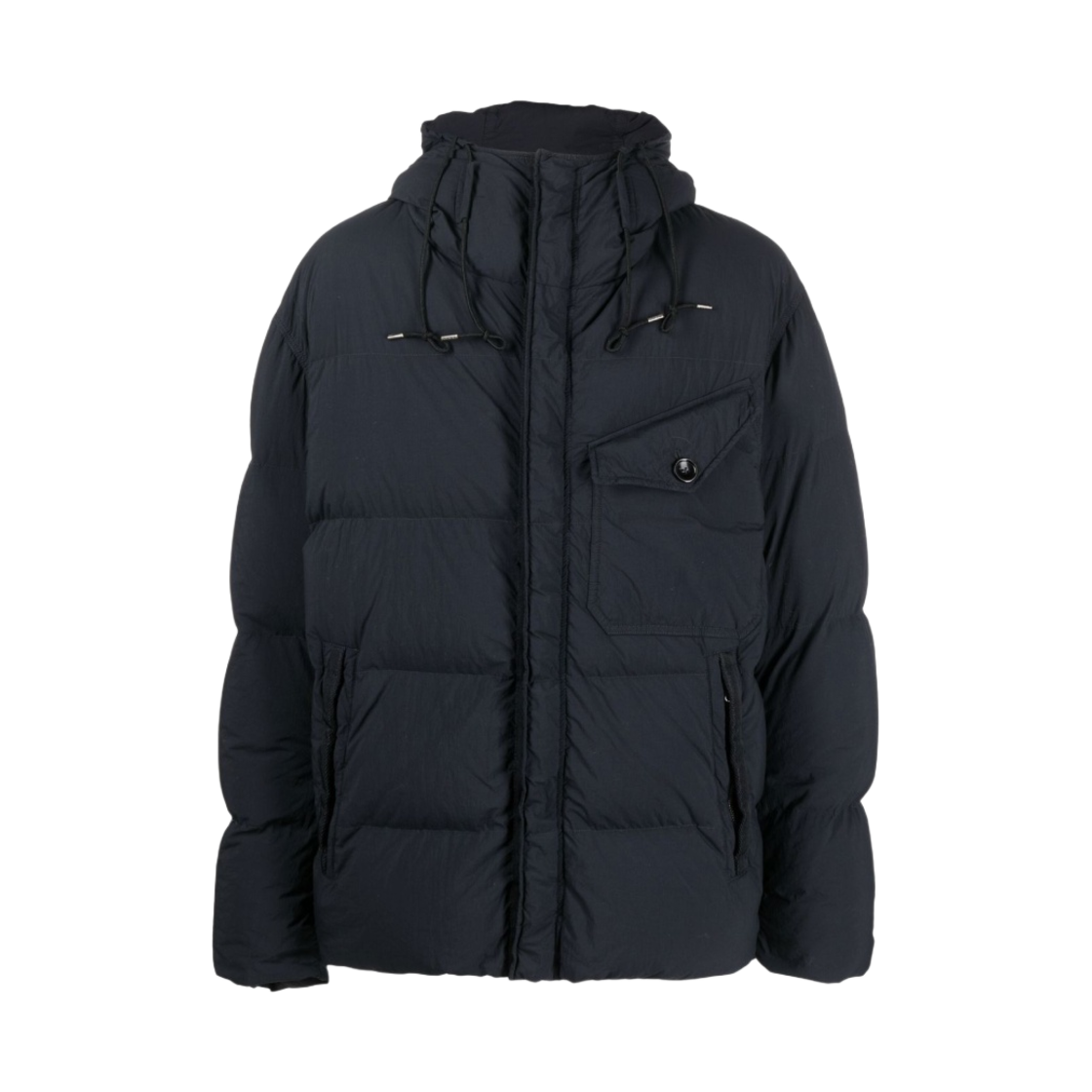 텐씨 서바이벌 다운 자켓 네이비(Ten C Survival Down Jacket Navy)