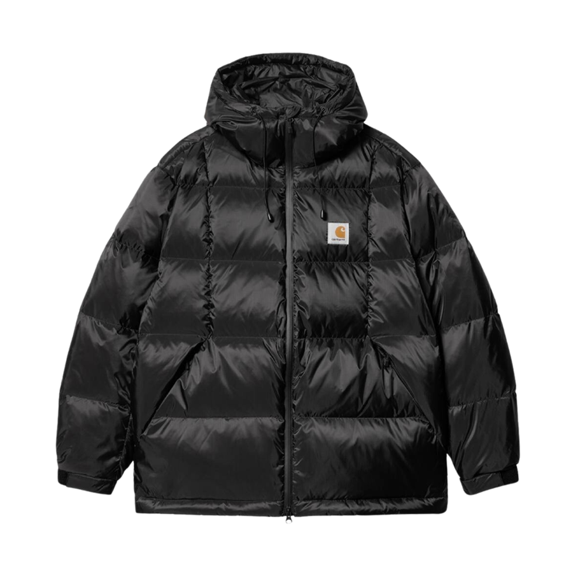A232004-89-XX Carhartt WIP Aspen Jacket Black