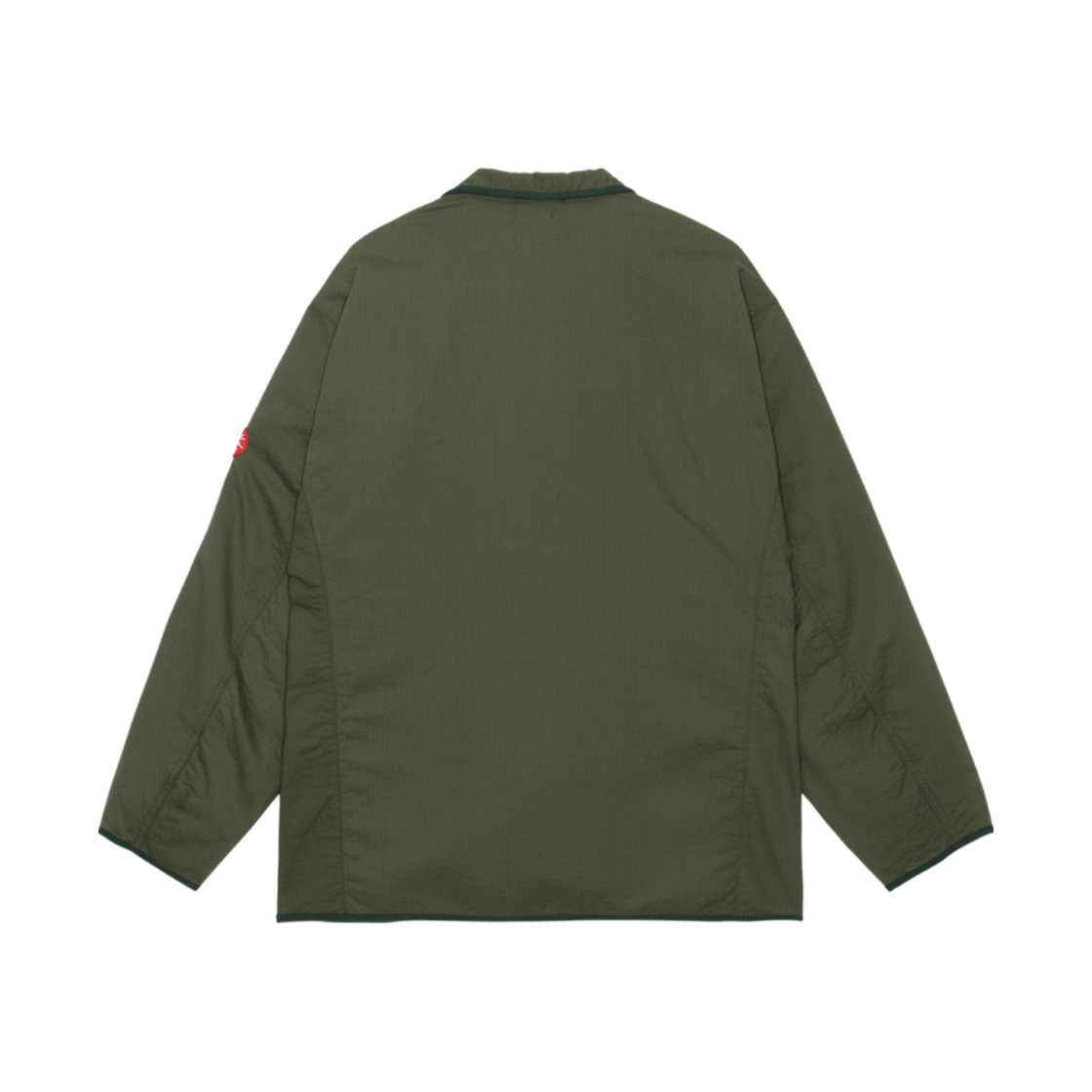 카브엠트 스티치드 라펠 자켓 올리브 - 23SS(Cav Empt Stitched Lapel Jacket Olive - 23SS) - 2