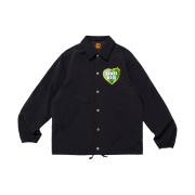 Human Made Coach Jacket Black