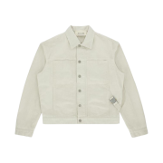 1017 Alyx 9SM Buckle Canvas Jacket Washed Light Tan