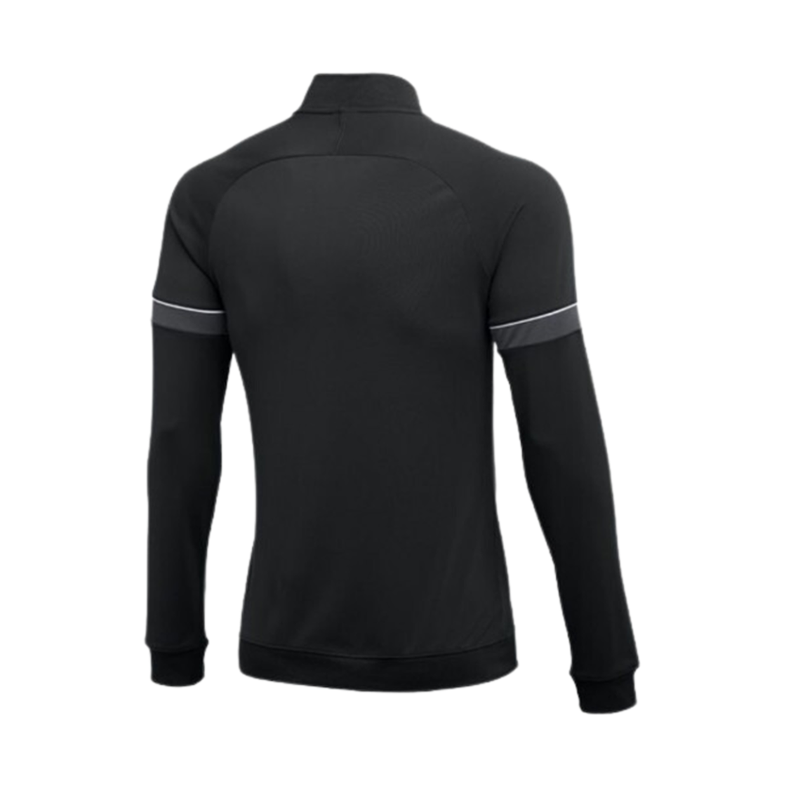 나이키 드라이핏 아카데미 니트 사커 트랙 자켓 블랙 - 아시아(Nike Dri-Fit Academy Knit Soccer Track Jacket Black - Asia) - 2