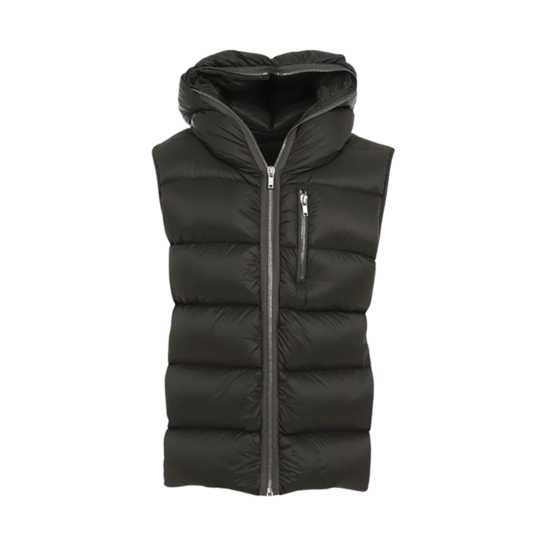 릭 오웬스 씰 베스트 포레스트(Rick Owens Sealed Vest Forest)