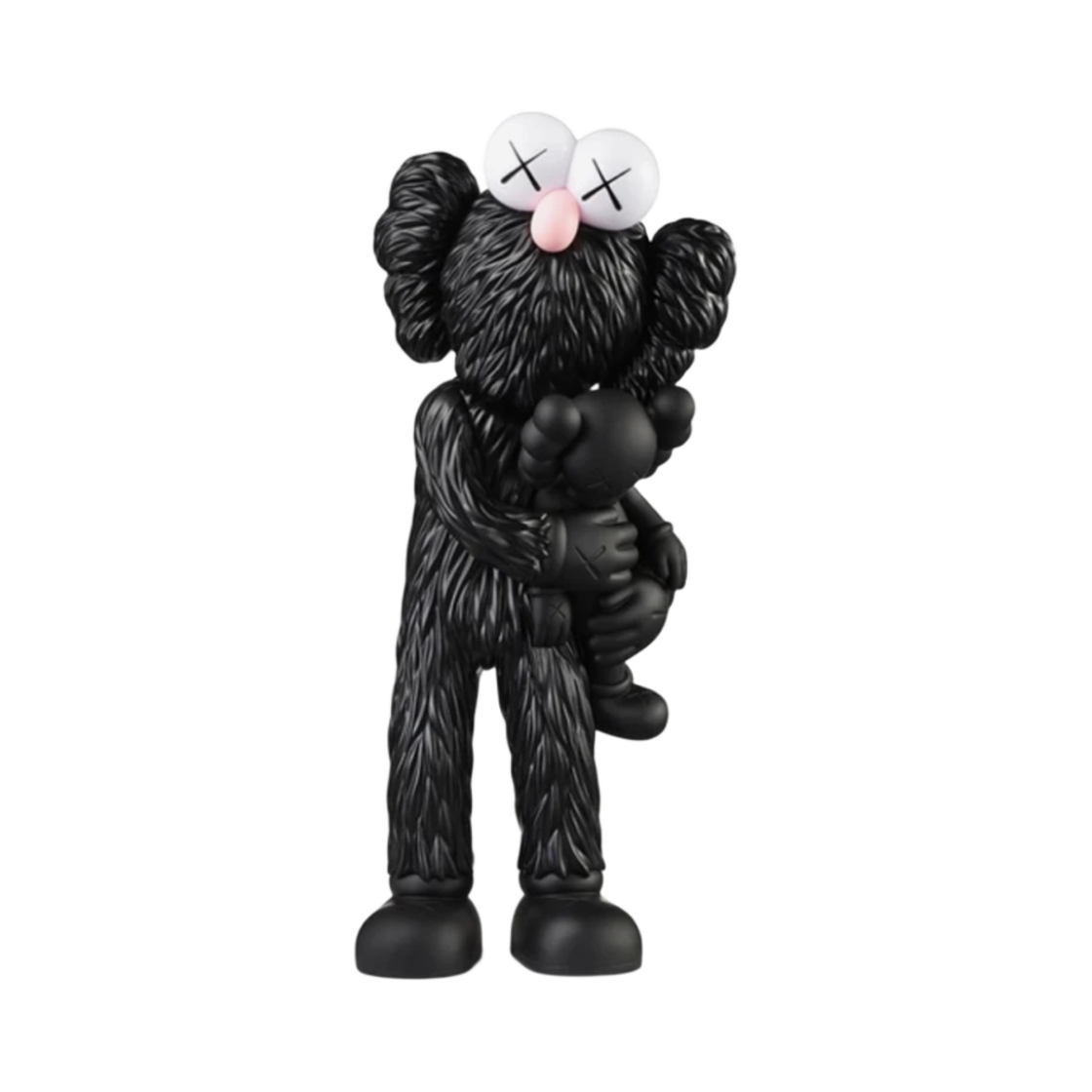 - Kaws Take Figure Black