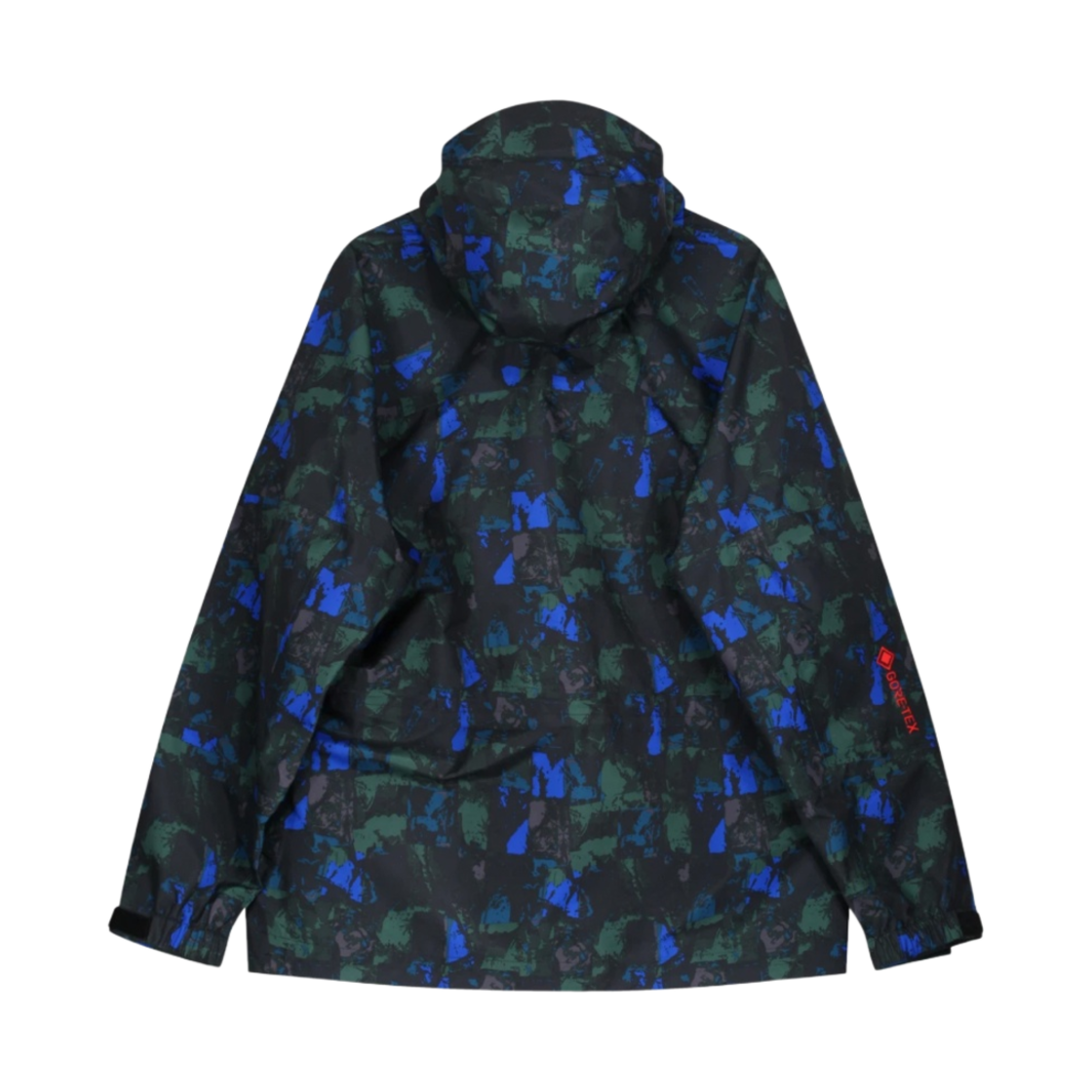 나이키 ACG 고어텍스 AOP 자켓 레이서 블루 - 아시아(Nike ACG Gore-Tex AOP Jacket Racer Blue - Asia) - 2