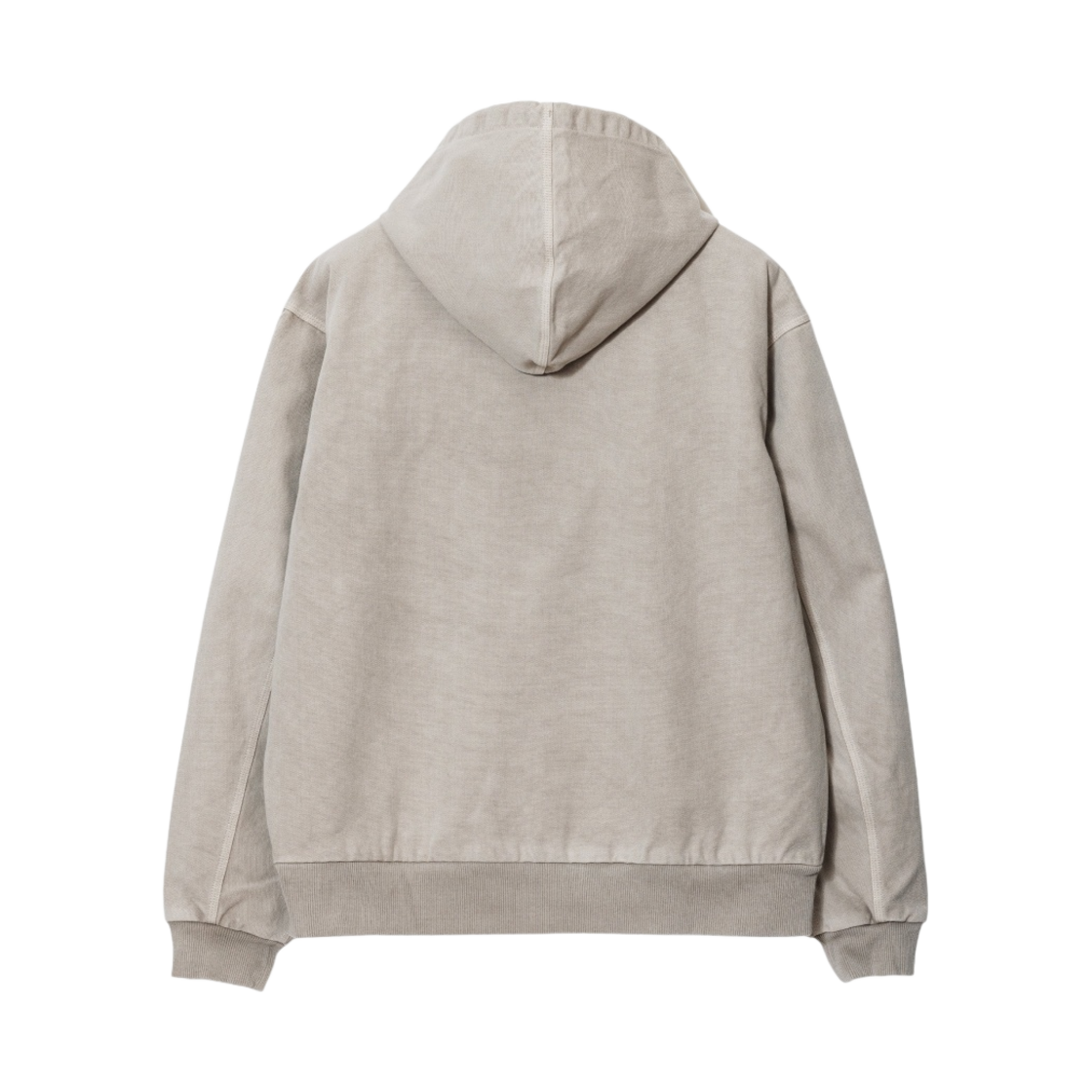 나이키 라이프 풀집 언라인드 자켓 라이트 아이언 오어 - 아시아(Nike Life Full-Zip Unlined Jacket Light Iron Ore - Asia) - 2