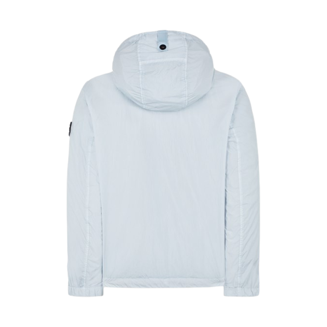 스톤 아일랜드 40922 가먼트 다이드 크링클 렙스 R-Ny 후드 자켓 스카이 블루 - 24SS(Stone Island 40922 Garment Dyed Crinkle Reps R-Ny Hooded Jacket Sky Blue - 24SS) - 2