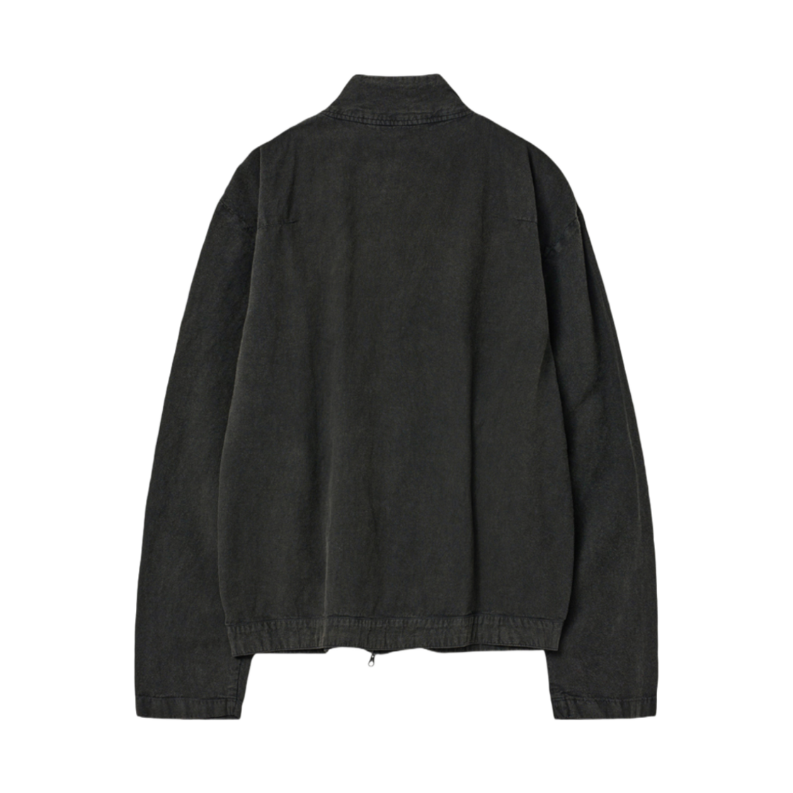 해칭룸 트랙 자켓 블랙(Hatchingroom Track Jacket Black) - 2