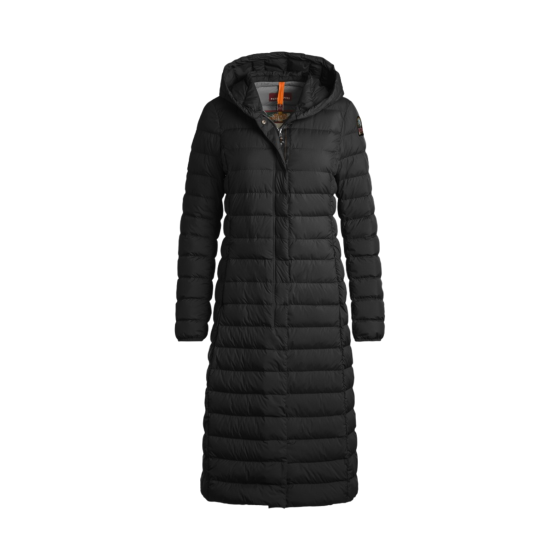 (W) 파라점퍼스 오메가 패딩 자켓 블랙 - 22FW((W) Parajumpers Omega Puffer Jacket Black - 22FW) - 1
