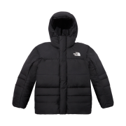 The North Face Rmst Himalayan Parka Black
