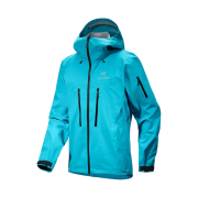 Arc'teryx Alpha SV Jacket Blue Tetra