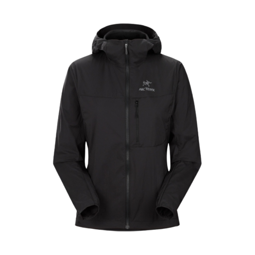 29484/6946/30620 (W) Arc'teryx Squamish Hoody Black