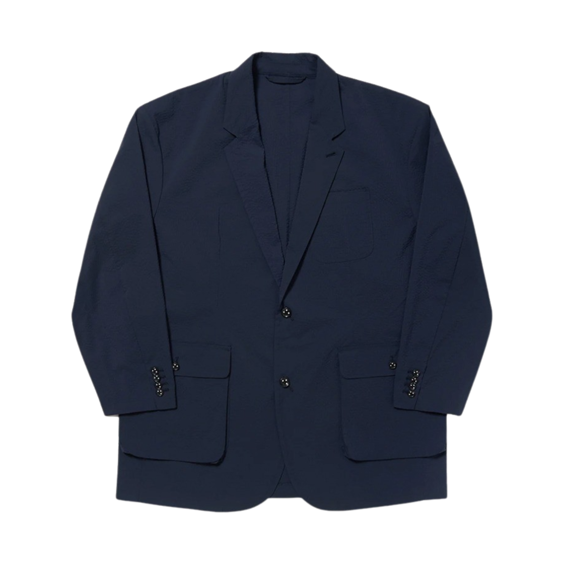 KM4BJAFAR16NY AOR Cricket Jacket Navy