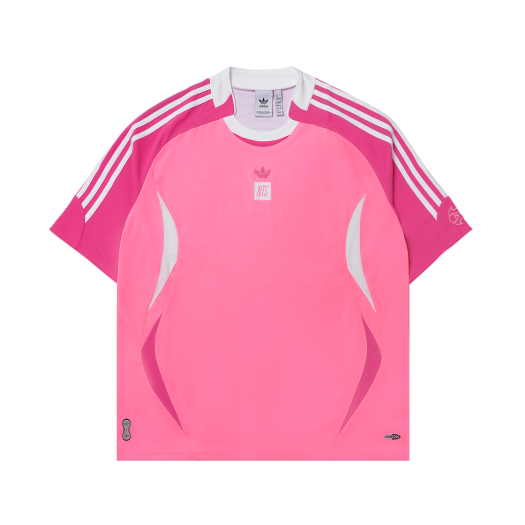 Adidas x NTS Radio Jersey Lucid Pink - KR Sizing