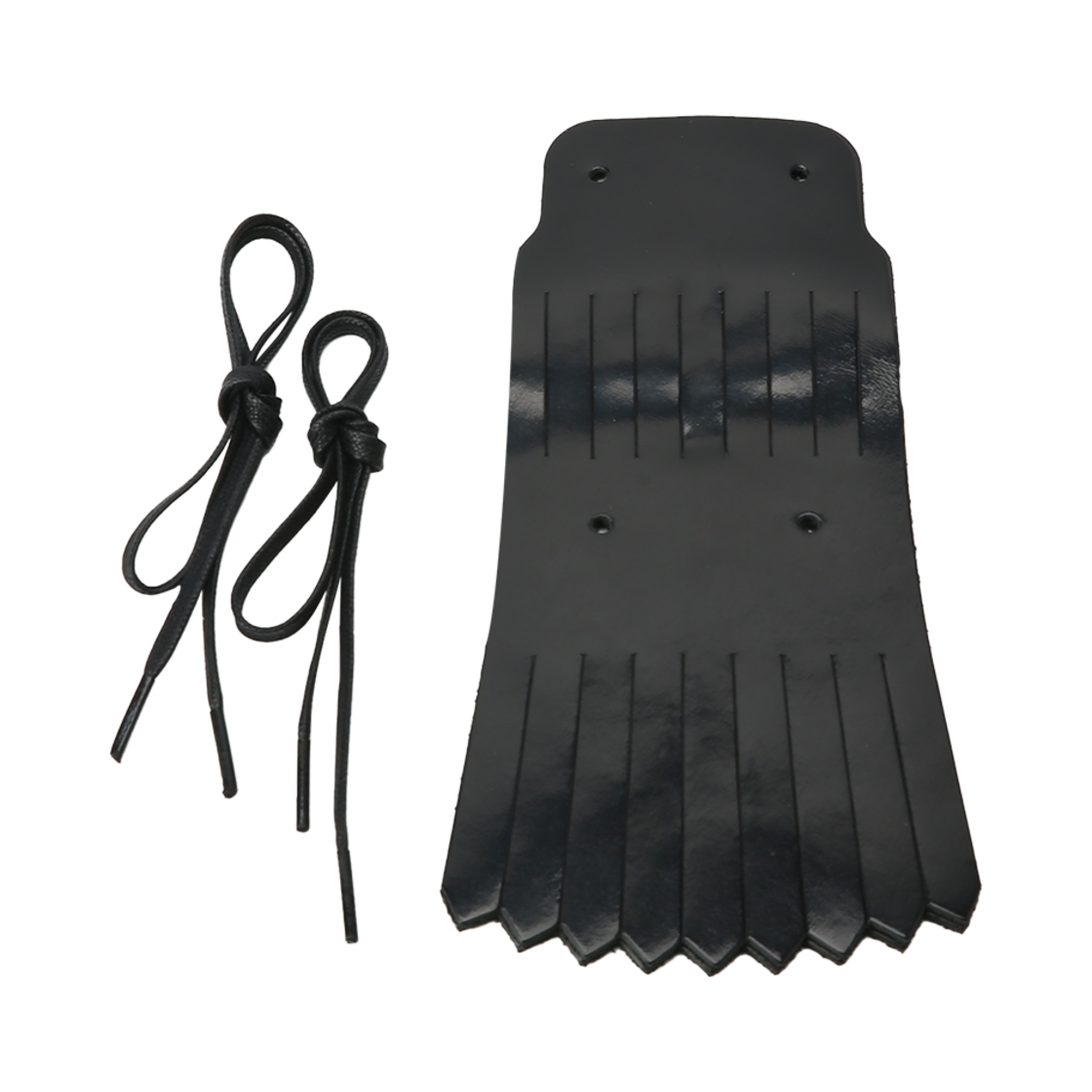 HT002-BLACK Haruta Harutag Kilt Black - 대표 이미지 #1