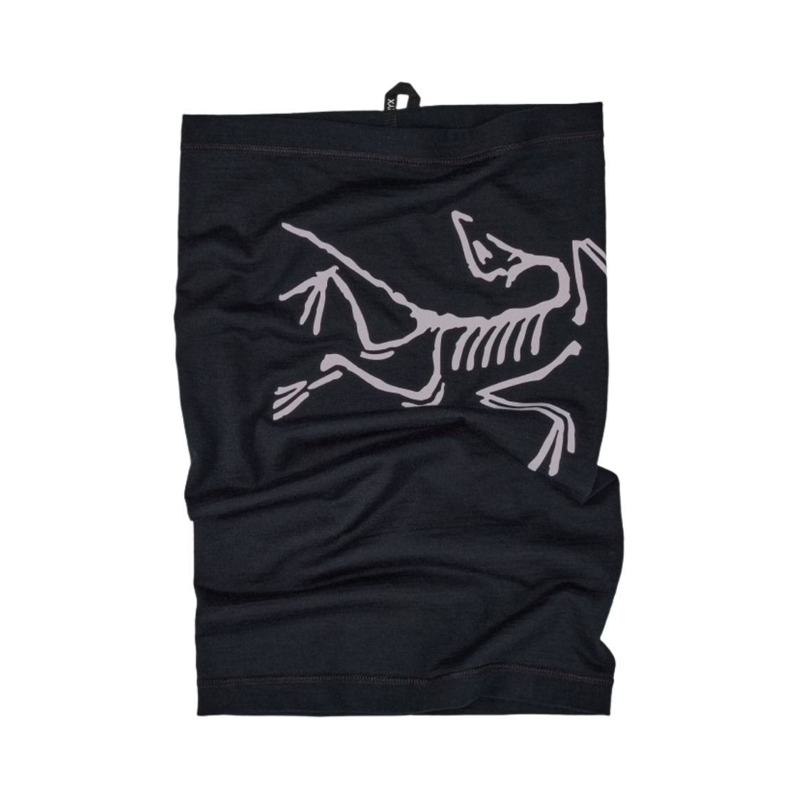 아크테릭스 라이트웨이트 넥 게이터 블랙