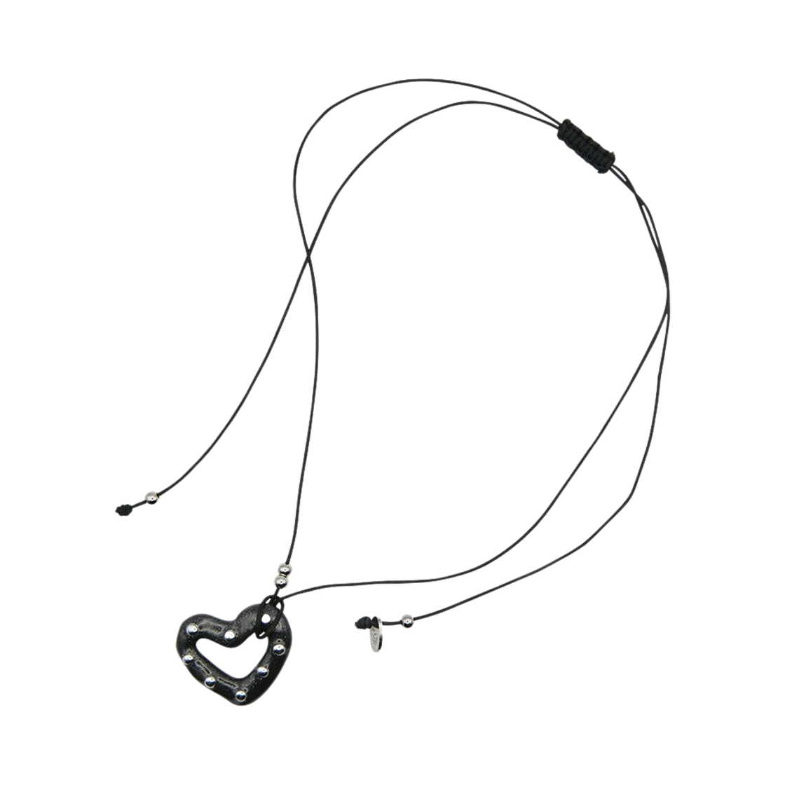 엔프프 스텔라 네크리스 하트(Nff Stellar Necklace Heart) - 1