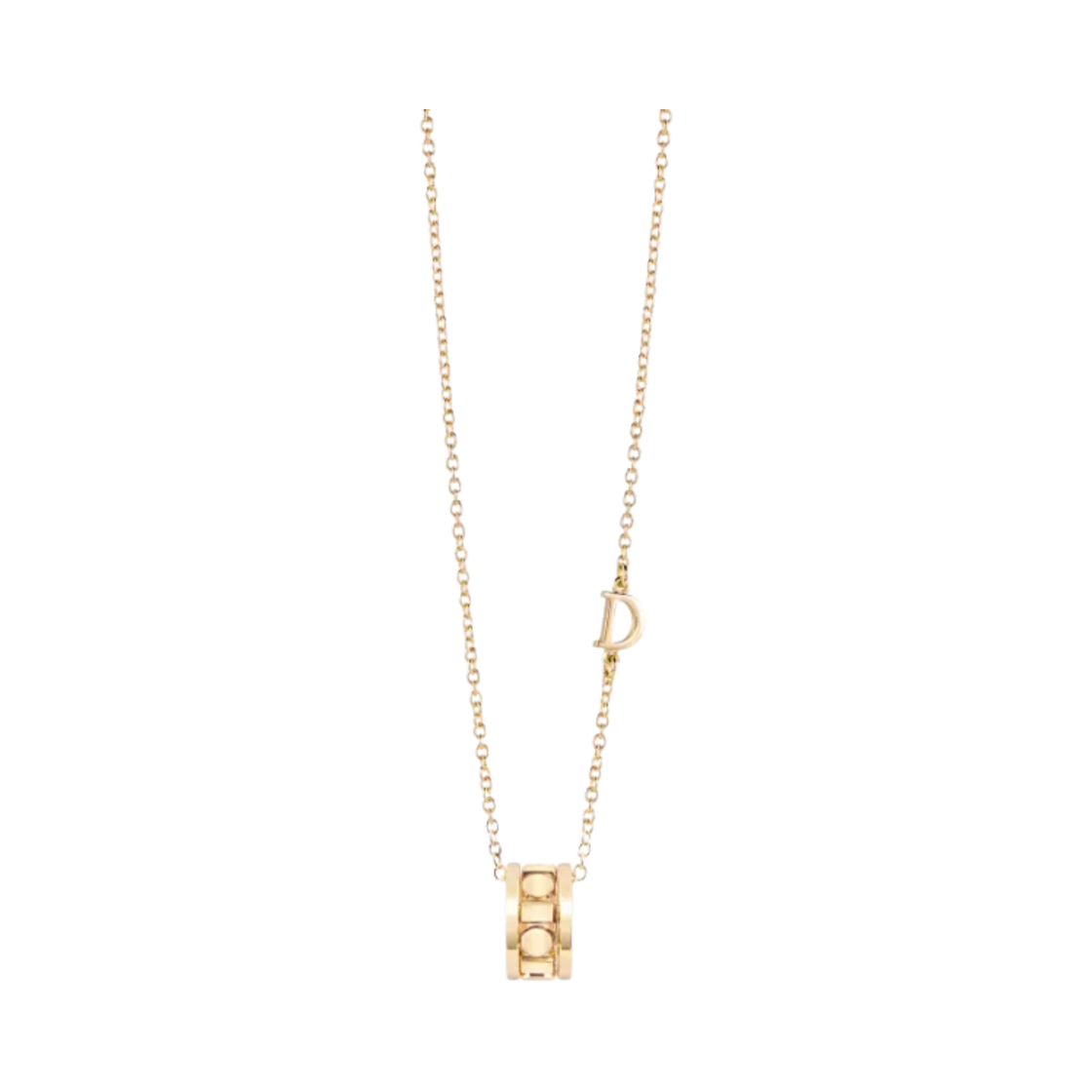 다미아니 벨에포크 네클리스 옐로우 골드(Damiani Belle Epoque Necklace Yellow Gold)