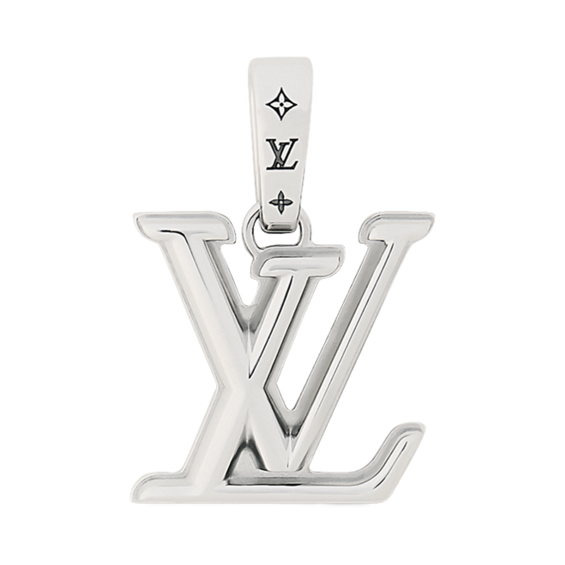 루이비통 LV 디멘션 참 실버(Louis Vuitton LV Dimension Charm Silver) - 1