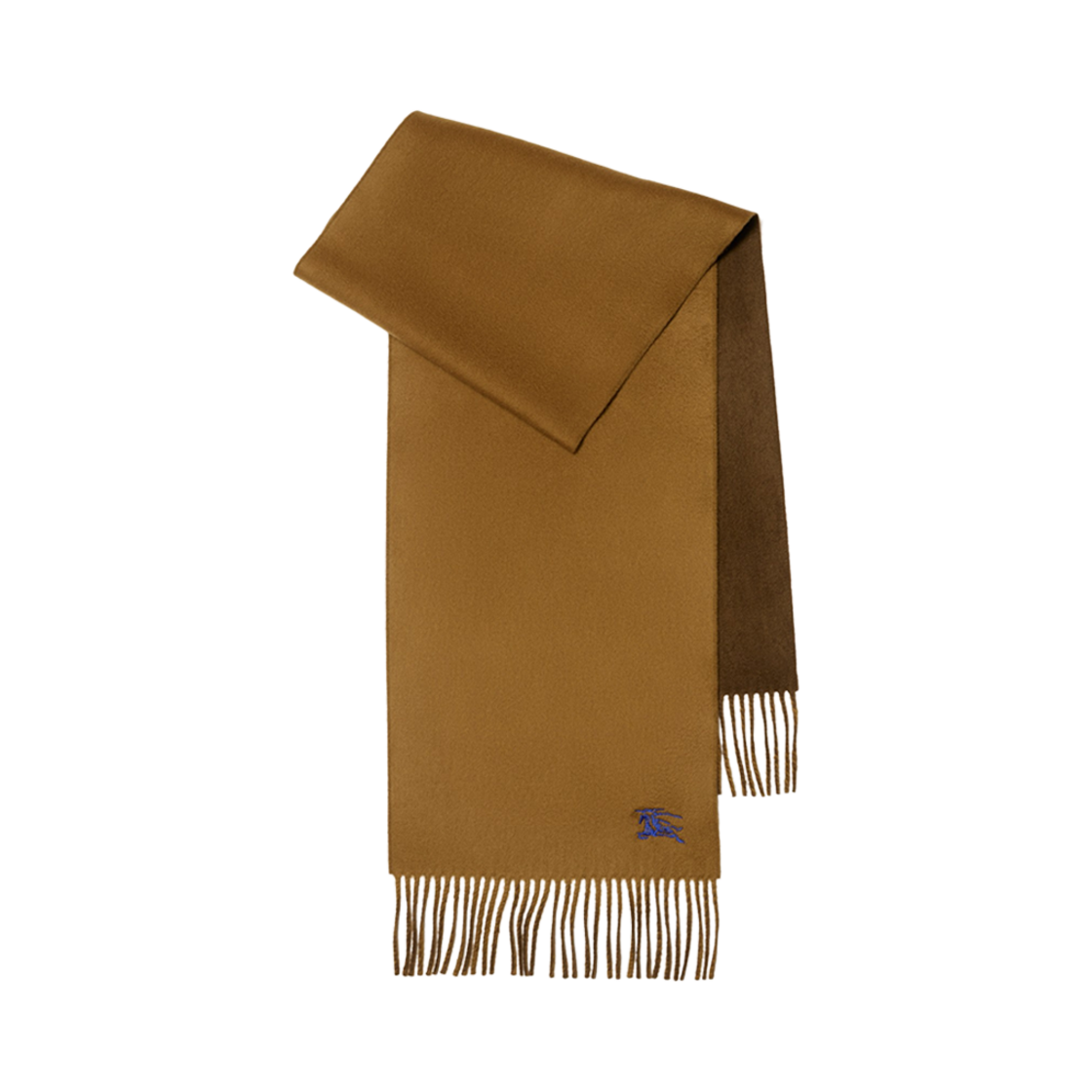 버버리 리버시블 캐시미어 머플러 쉬루(Burberry Reversible Cashmere Muffler Shrew) - 1