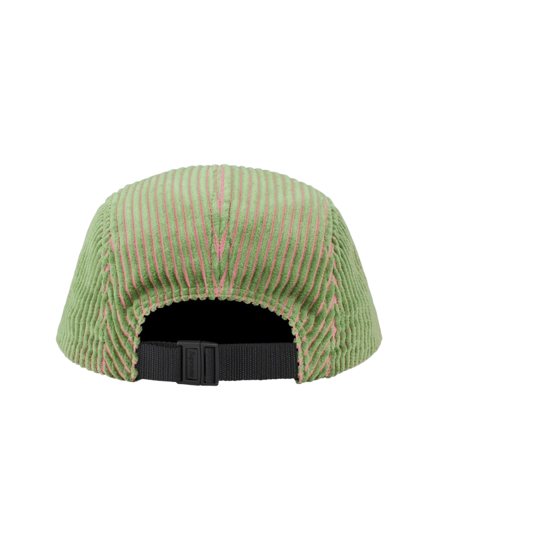 슈프림 투톤 코듀로이 캠프캡 그린 - 23SS(Supreme 2-Tone Corduroy Camp Cap Green - 23SS) - 2
