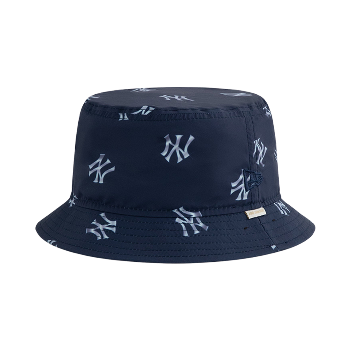 에메 레온 도르 x 뉴에라 양키스 버킷햇 네이비(Aime Leon Dore x New Era Yankees Bucket Hat Navy) - 1