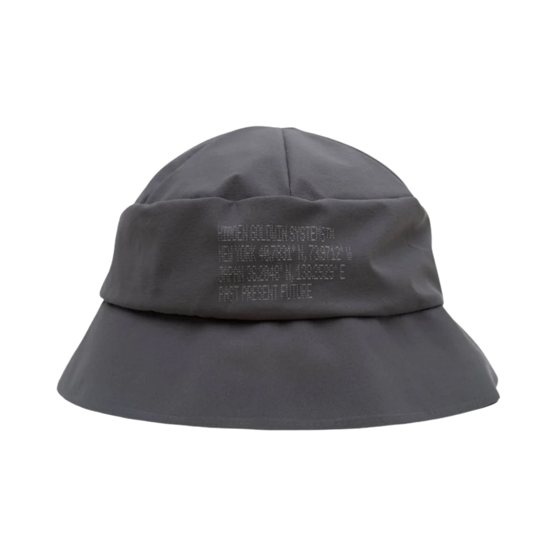 - Hidden NY x Goldwin Light Stretch Hat Grey