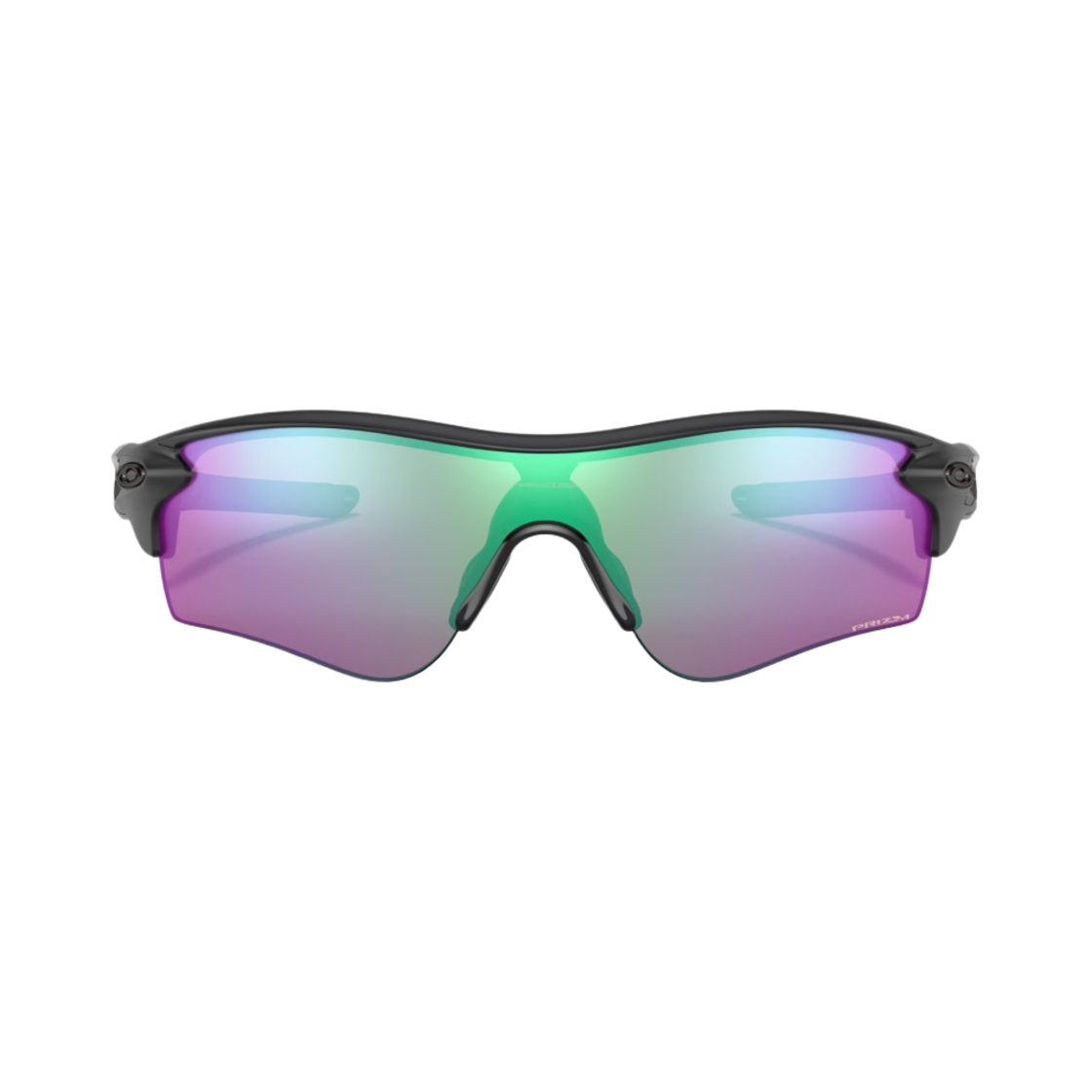 오클리 레이다락 패스 매트 블랙 프레임 프리즘 로드 제이드 렌즈 로우 브릿지 핏(Oakley Radarlock Path Matte Black Frame Prizm Road Jade Lenses Low Bridge Fit) - 2