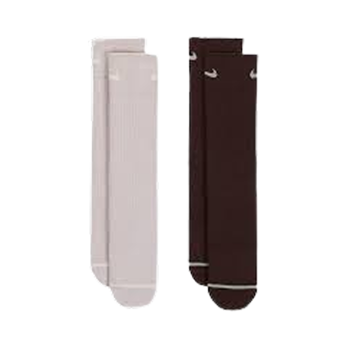 나이키 에브리데이 울 쿠션 크루 삭스 멀티컬러 (2개입/국내 정식 발매 제품)(Nike Everyday Wool Cushion Crew Socks Multicolor (2 Pack/Korean Ver.)) - 1