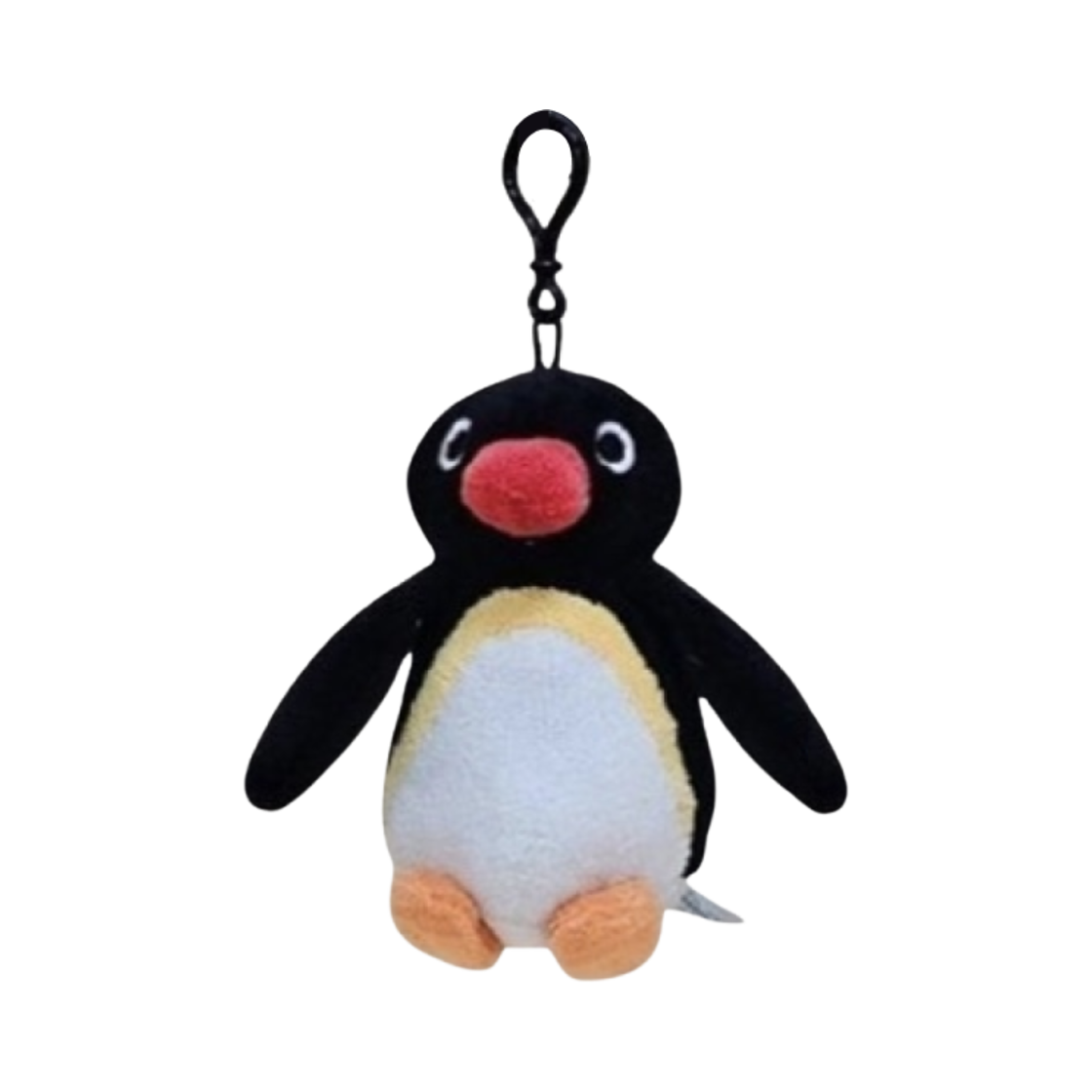 - Pingu Plush Doll Keyring