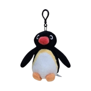 Pingu Plush Doll Keyring