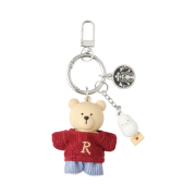 Starbucks x Harry Potter Bearista Keychain Set