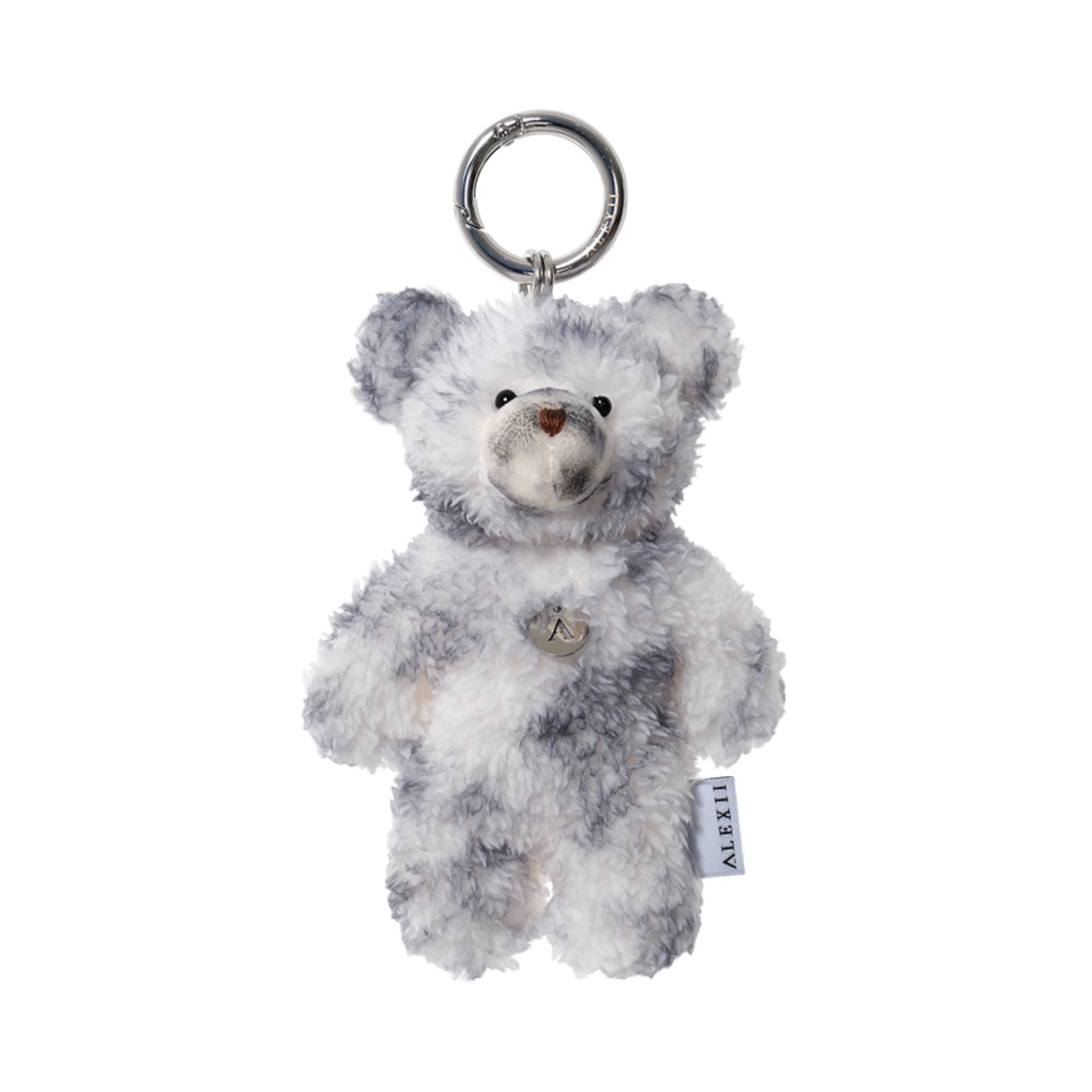 ALXJBW01 ALEXII Just Bear White