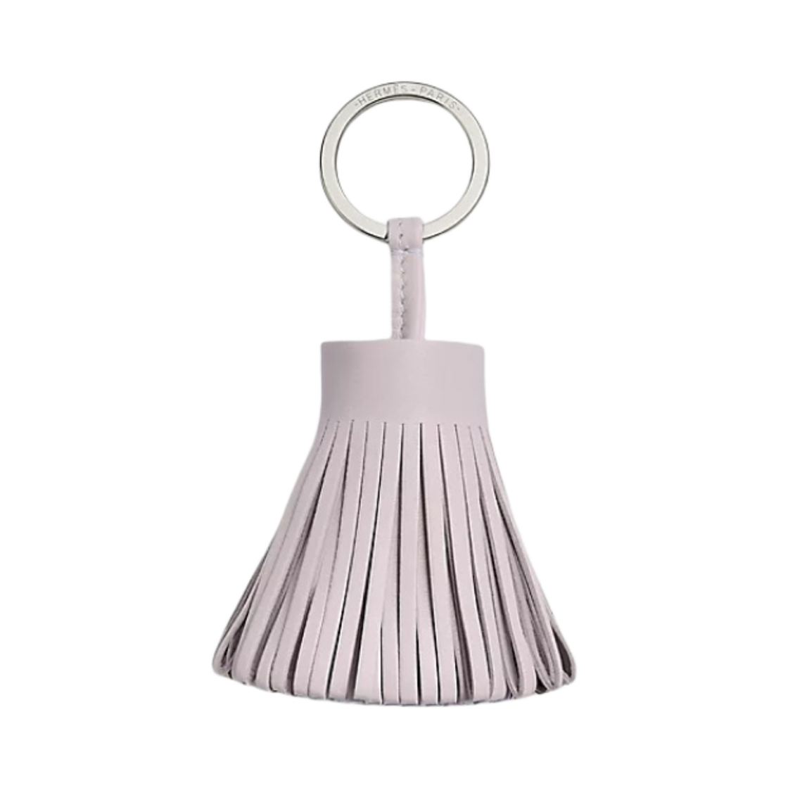 H077894CJ09 Hermes Carmen Keychain Milo & Mauve Pale