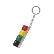 G-DRAGON Ubermensch Keycap Keyring