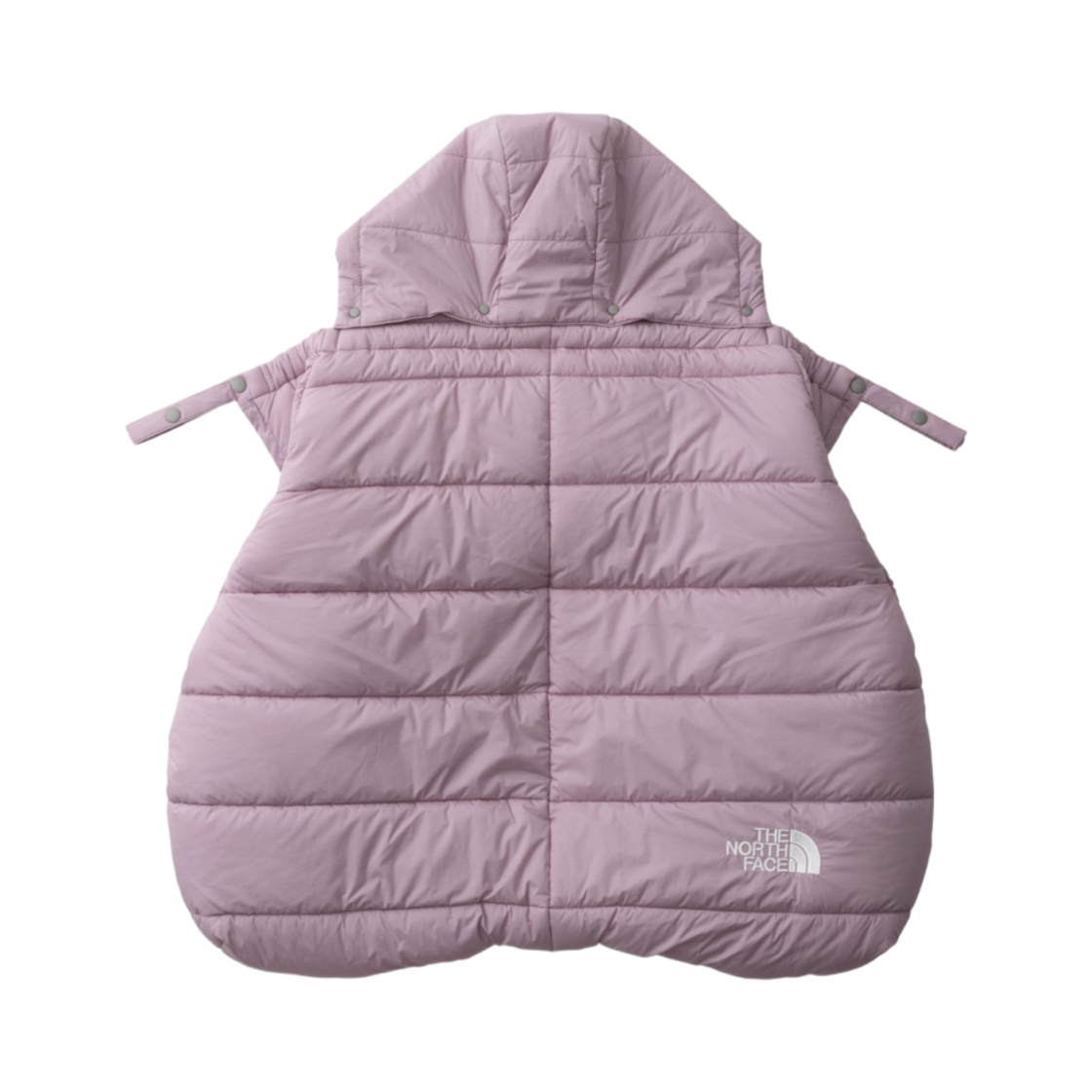 NNB72301 The North Face Shell Baby Blanket Dusty Mauve