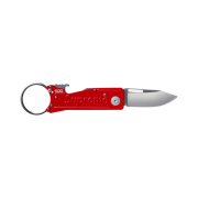 Supreme SOG KeyTron Folding Knife Red - 18FW