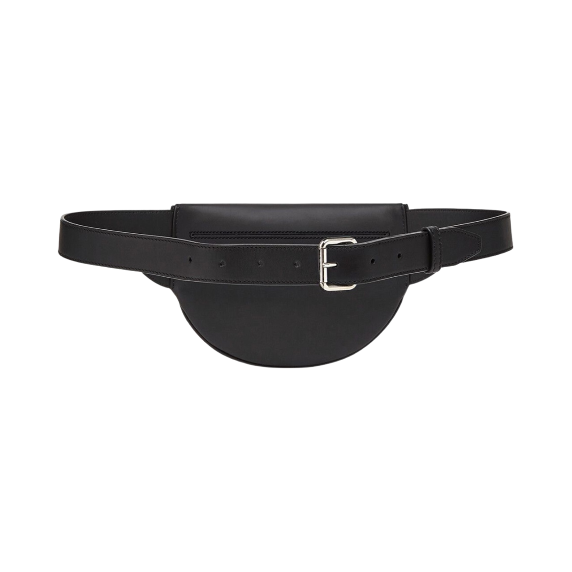 펜디 레더 벨트 백 블랙(Fendi Leather Belt Bag Black) - 2