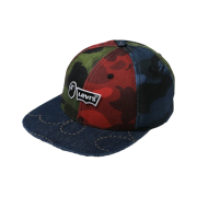 BAPE x Levi's Camo Cap Multicolor