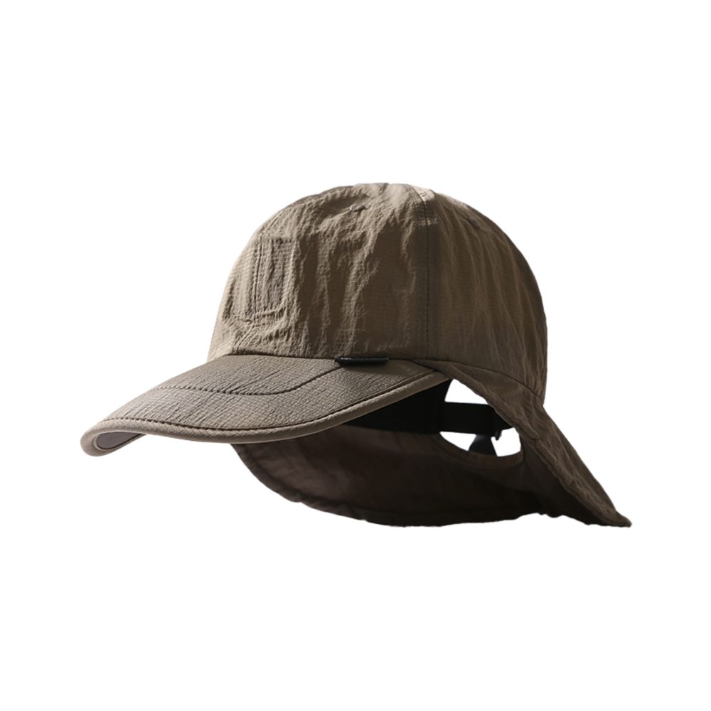 [SS25] 모이프 보야저 캡 아몬드 립스탑