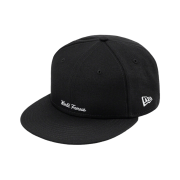 Supreme Reverse Box Logo New Era Black - 21SS
