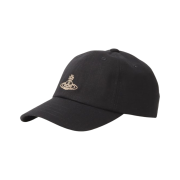 Vivienne Westwood London Ripstop Cap Black