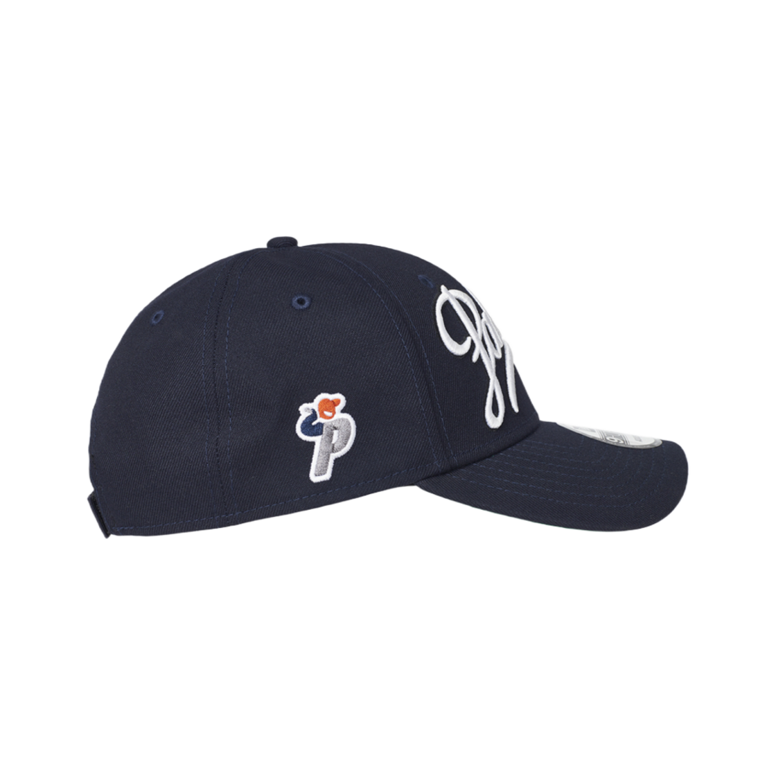 팔라스 뉴에라 9포티 네이비 - 24SS(Palace New Era 9Forty Navy - 24SS) - 2