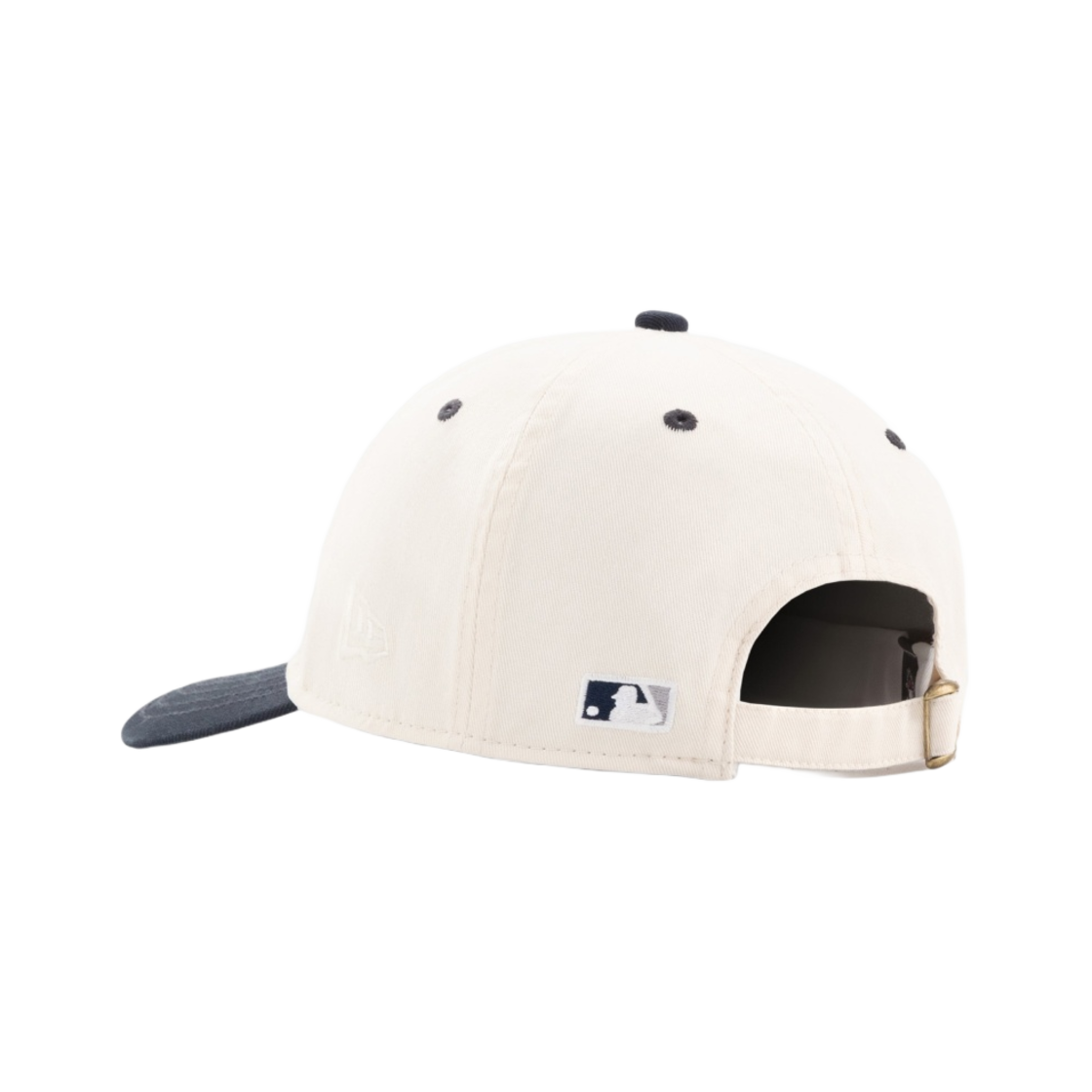 에메 레온 도르 x 뉴에라 양키스 볼파크 햇 크림 네이비(Aime Leon Dore x New Era Yankees Ballpark Hat Cream Navy) - 3