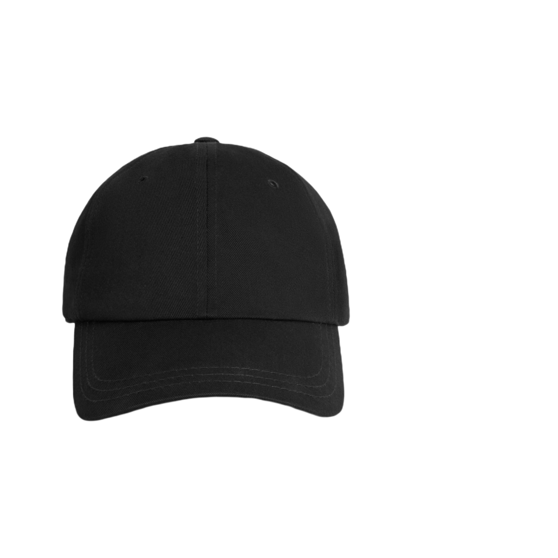 셀린느 코튼 소프트 베이스볼 캡 블랙(Celine Soft Baseball Cap in Cotton Black) - 1
