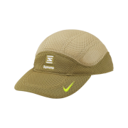 Supreme x Nike Shox Running Hat Olive - 22SS